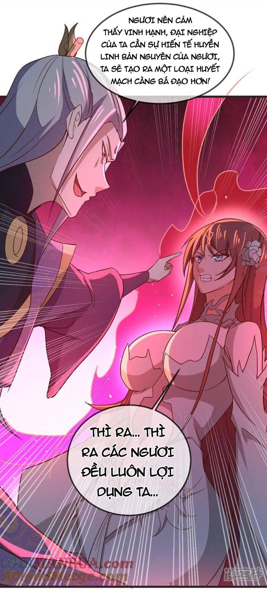 tiên võ đế tôn chapter 497 64