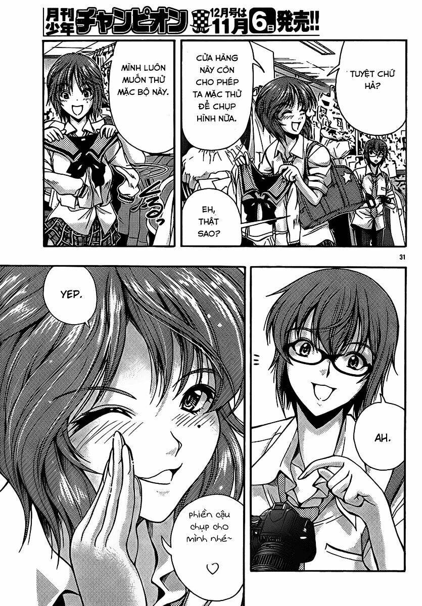 kimiiro focus-new chapter 16 33