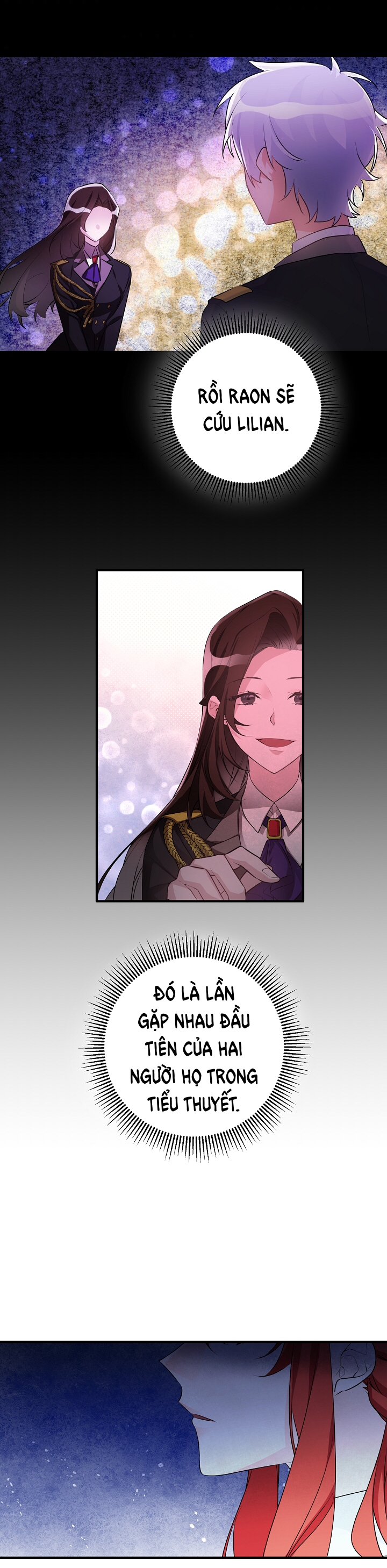 công nương đã thay đổi chapter 45.1 6