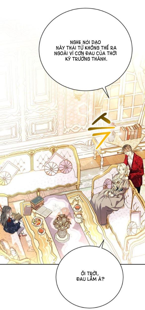 chiếm hữu trái tim bạo chúa chapter 9.1 75