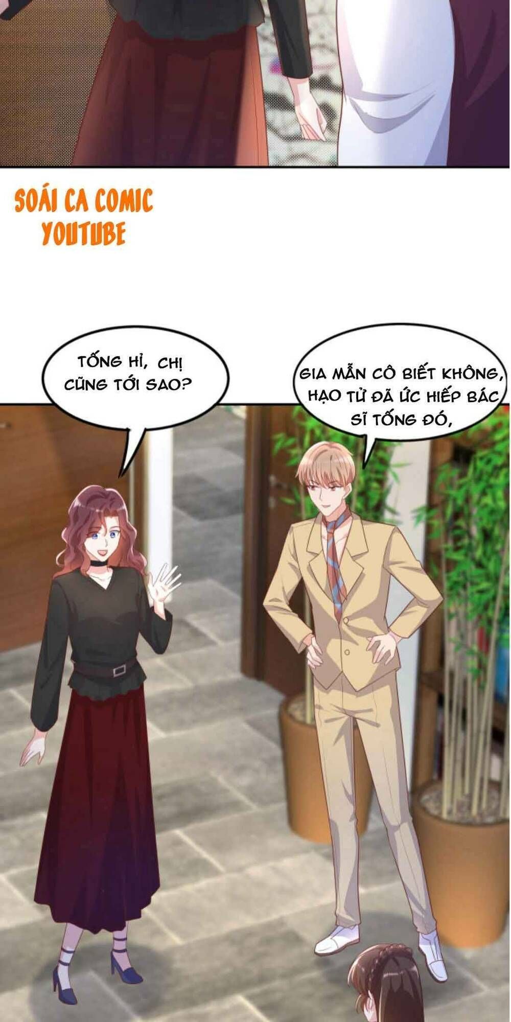 nhất sanh hữu hỉ chapter 38 6