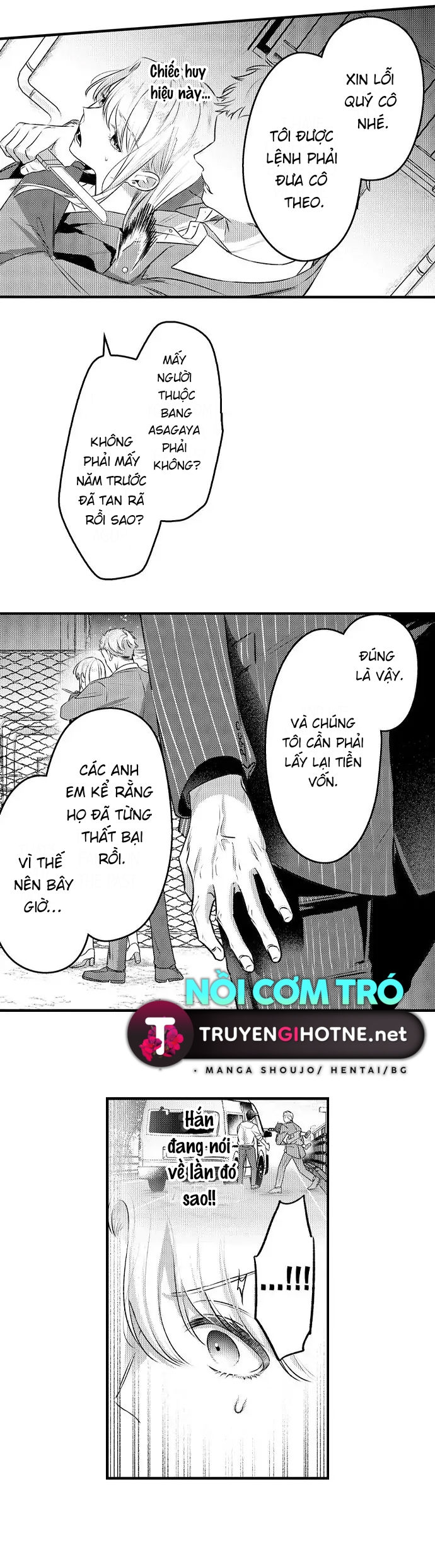 bao bọc em trong hình xăm của tôi chapter 2 3