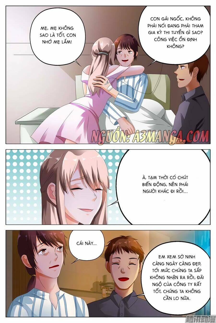 thủ tịch ngoan ngoan ái chapter 13 7