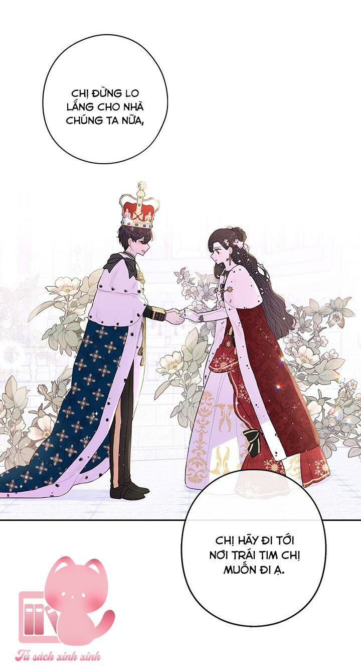 hoàng nữ tóc đen chapter 80 21