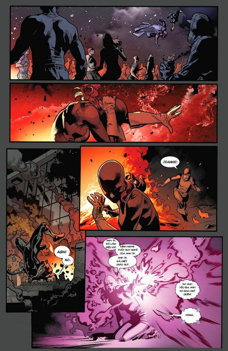all new x-men chapter 4 6