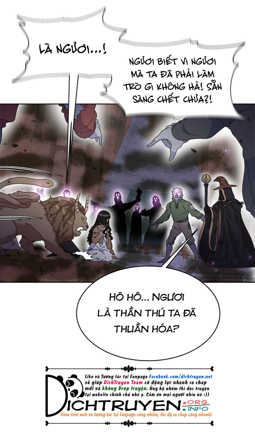 con gái bảo bối của ma vương chapter 128 64