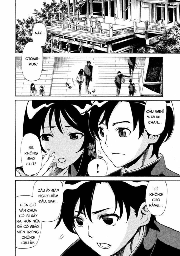 trường học ma nhân chapter 2 7