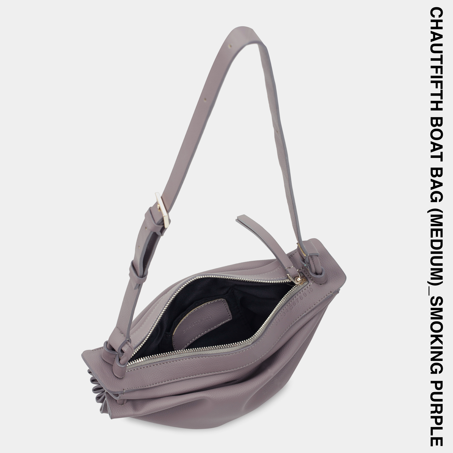 Túi xách BOAT BAG size lớn (M) màu Xanh ngọc pastel - CHAUTFIFTH