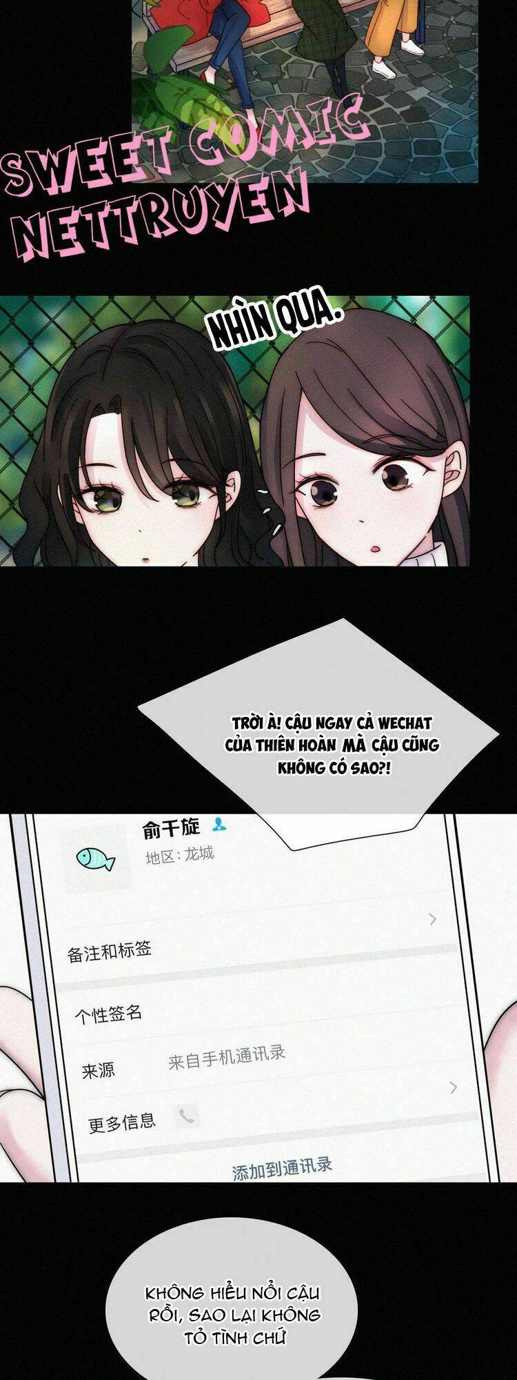 nếu ngày đó chúng ta chưa quen biết chapter 5 3