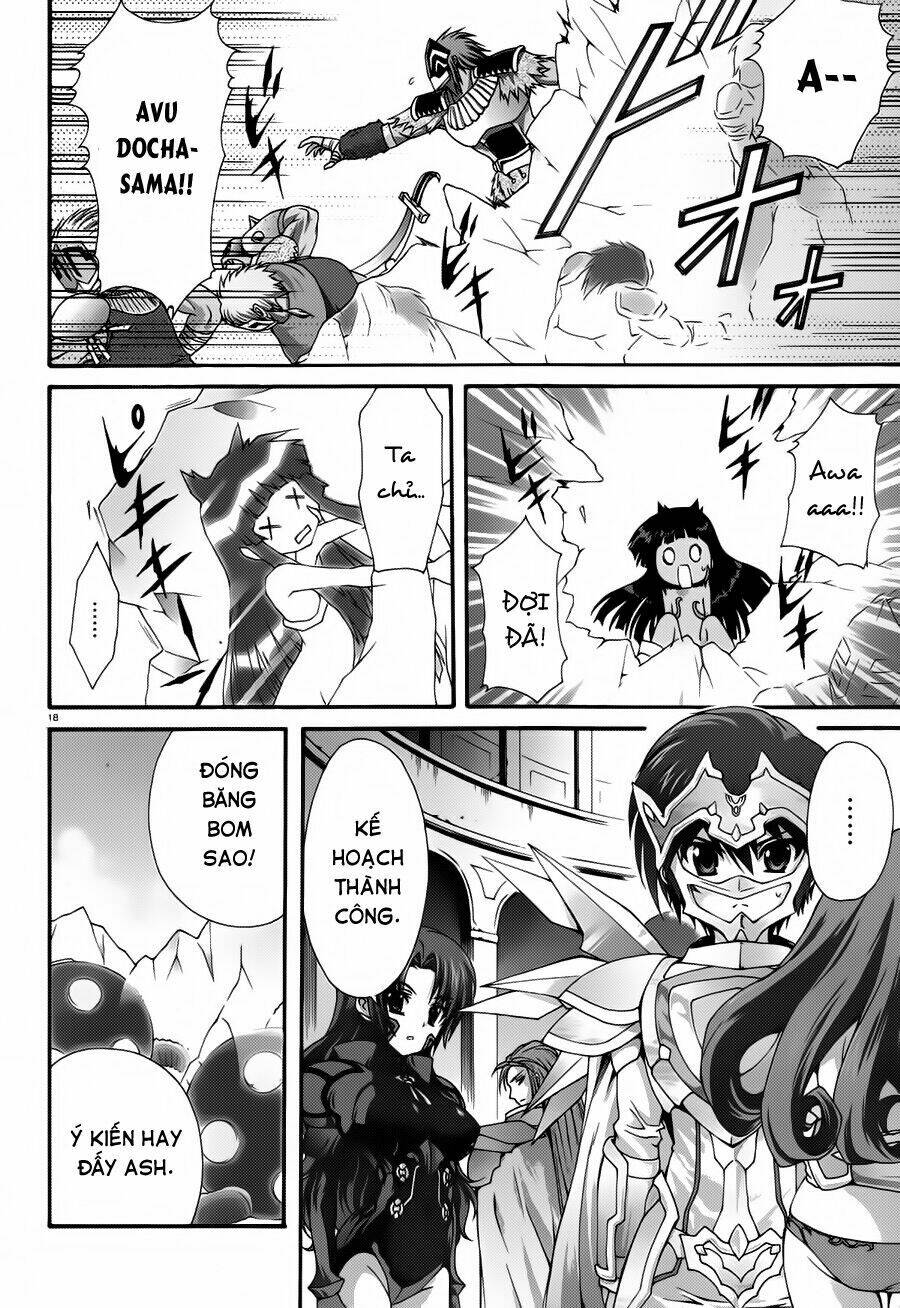 seikoku no dragonar chapter 14 18