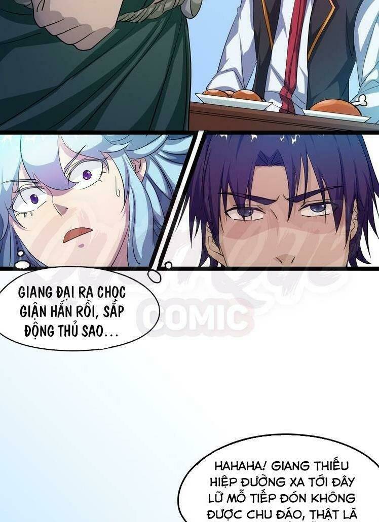 long mạch võ thần chapter 70 44