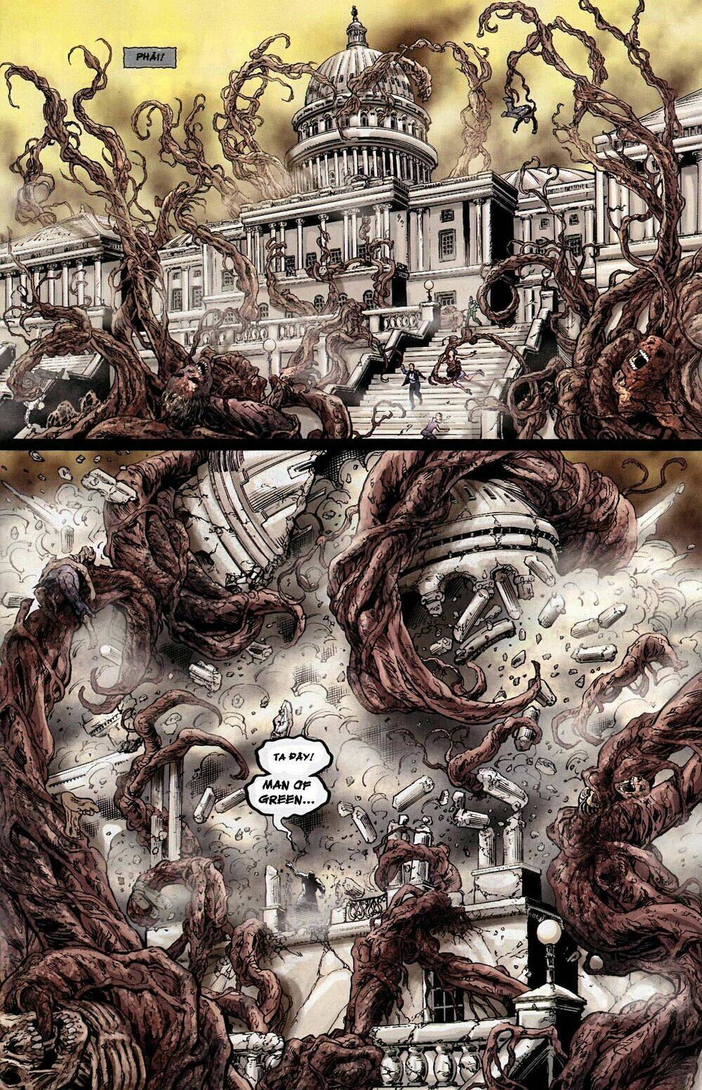 the new 52 - earth 2 chapter 3 22