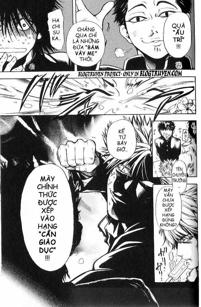 hammer session! in high school chapter 3 11