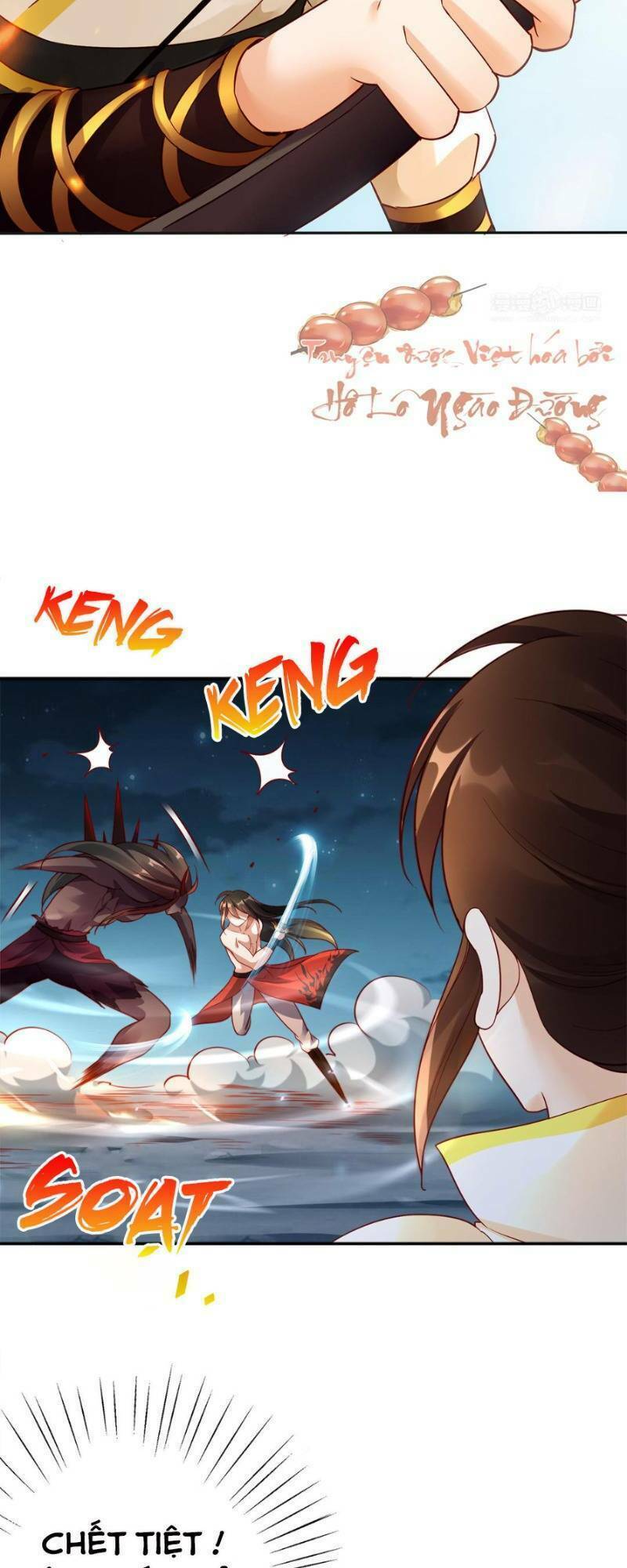 thiên kim bất hoán chapter 43 39