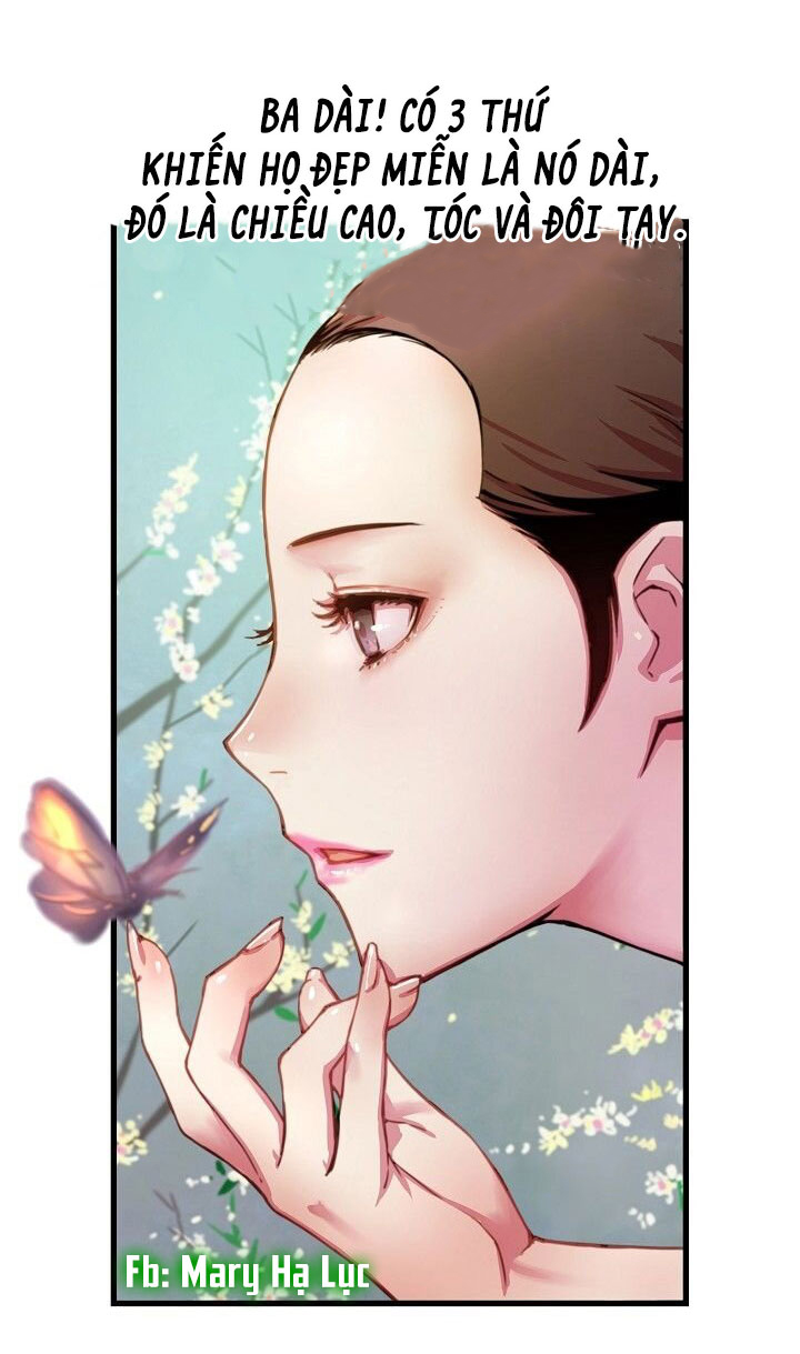 tôi sẽ sống như một hoàng tử chapter 3 25