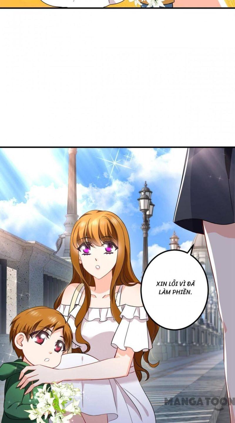 hào môn thiên giới tiền thê chapter 573.1 19