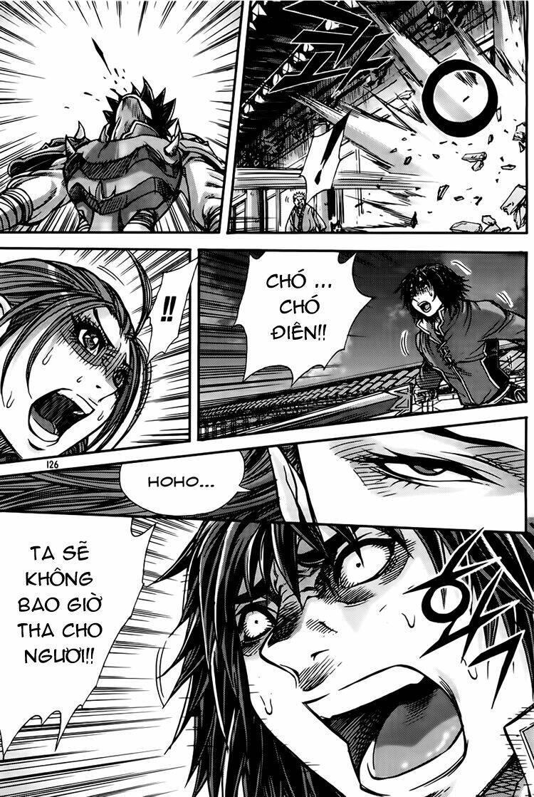 king of hell chapter 225 6