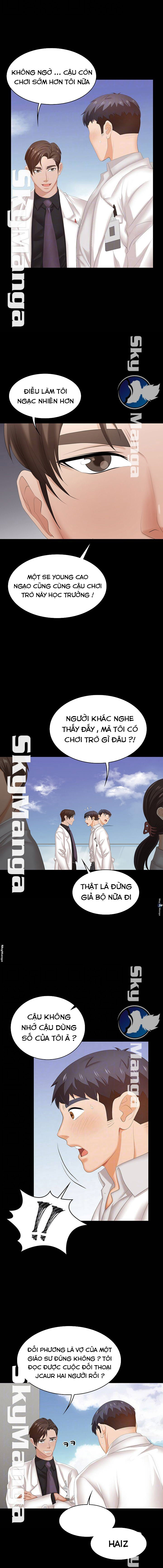đổi vợ chapter 34 2