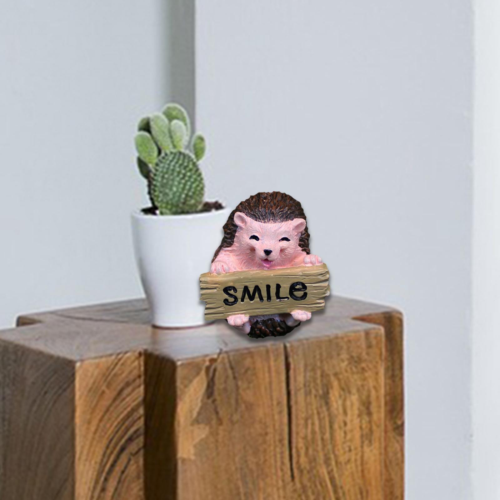 Mini Figurine Animal Figures for Doll House Toy