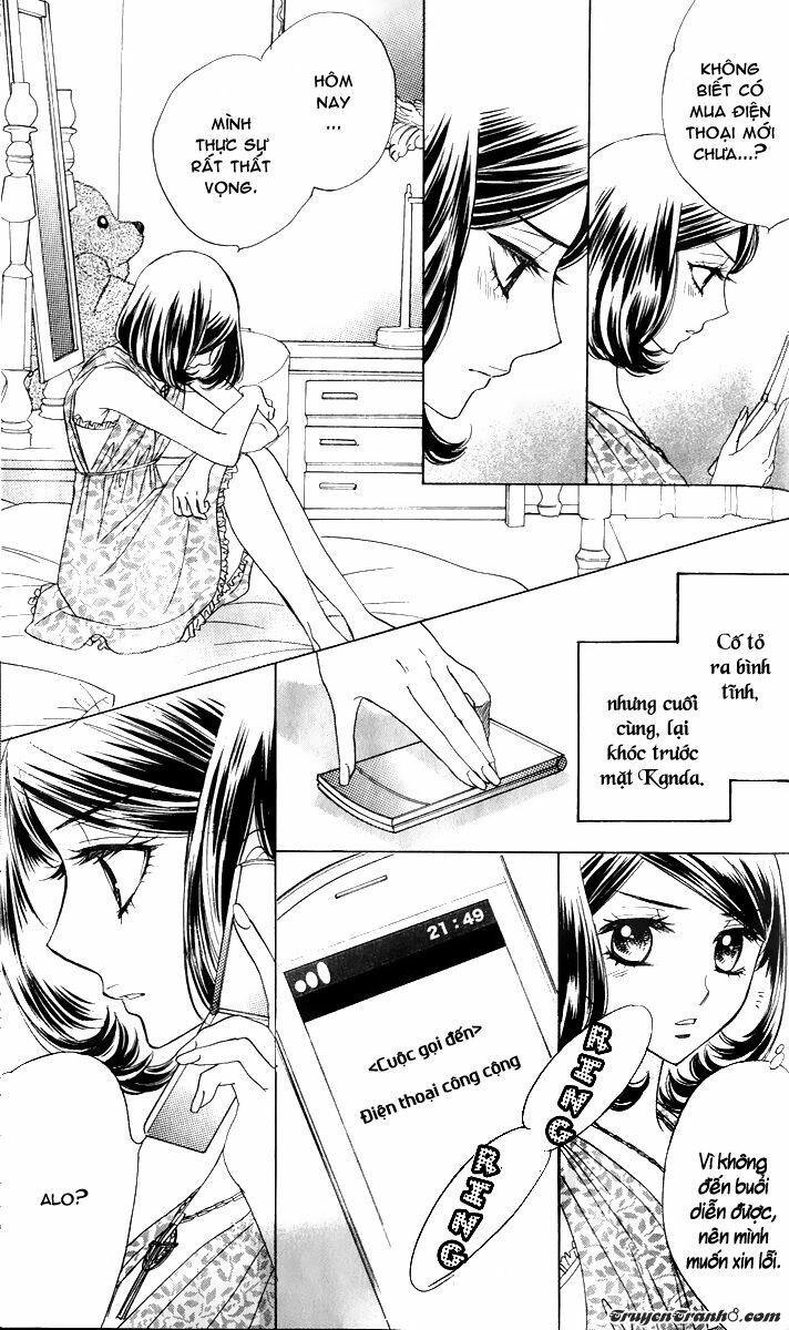 ác quỷ và bản tình ca chapter 61 21