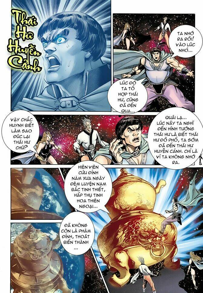 thần binh huyền kỳ ii chapter 21 8