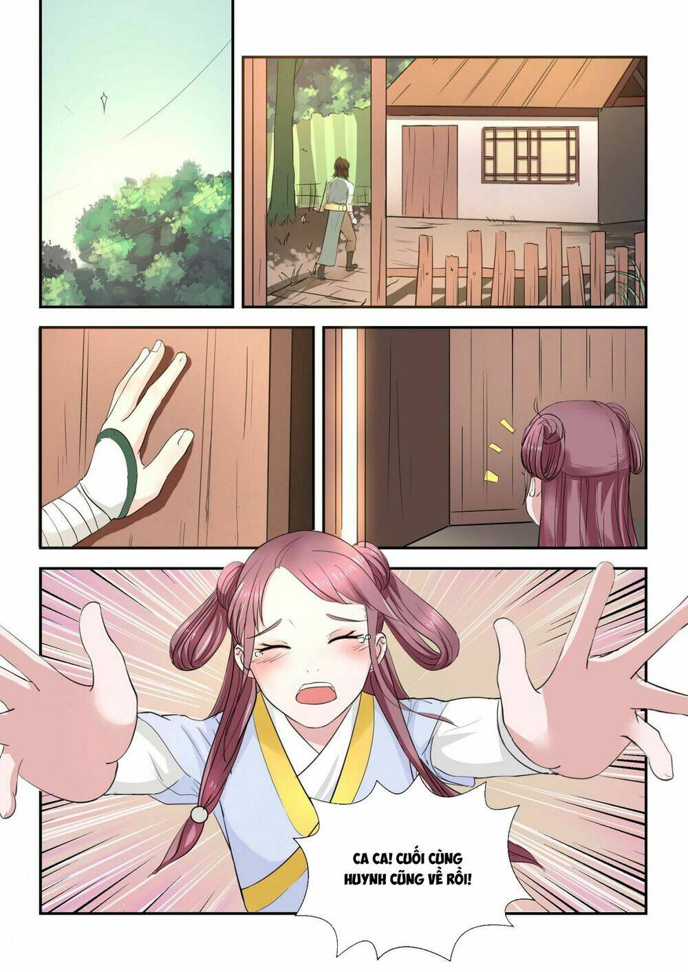 đồ lục tiên ma chapter 5 9