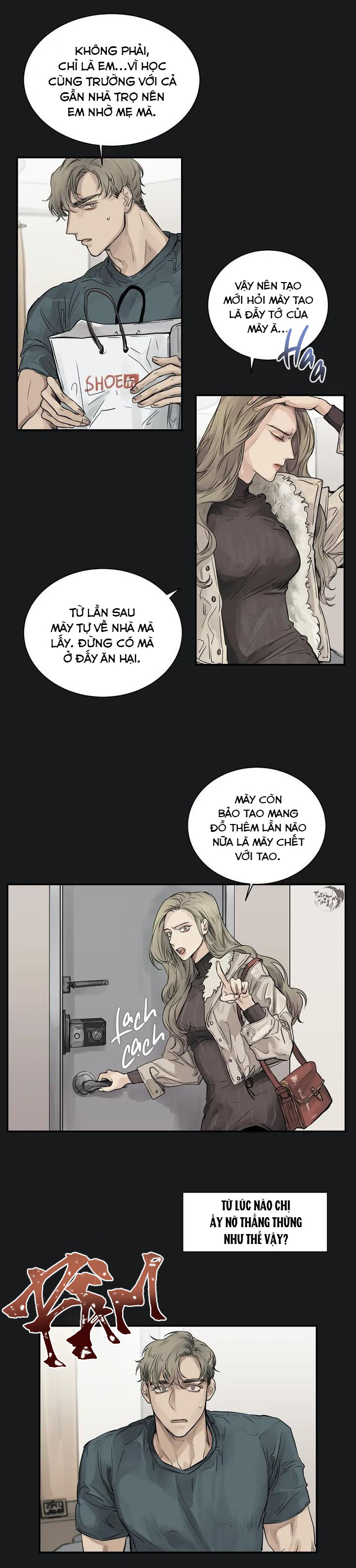 xà khiết chapter 2 9