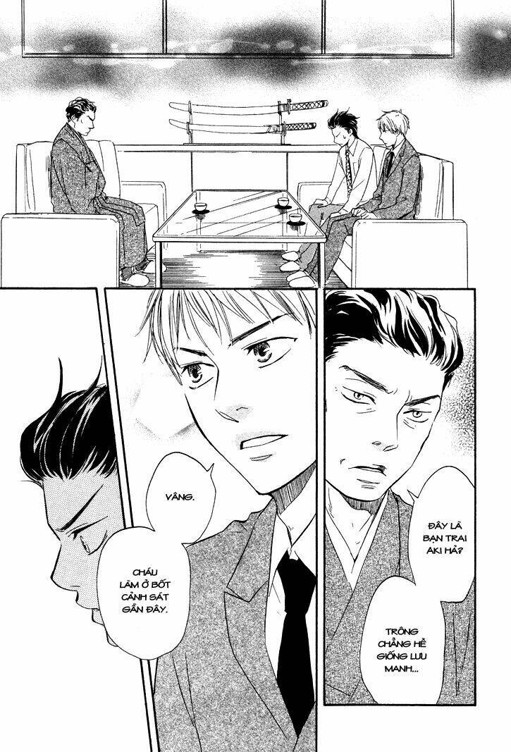 mối tình cảnh sát và côn đồ chapter 3 29