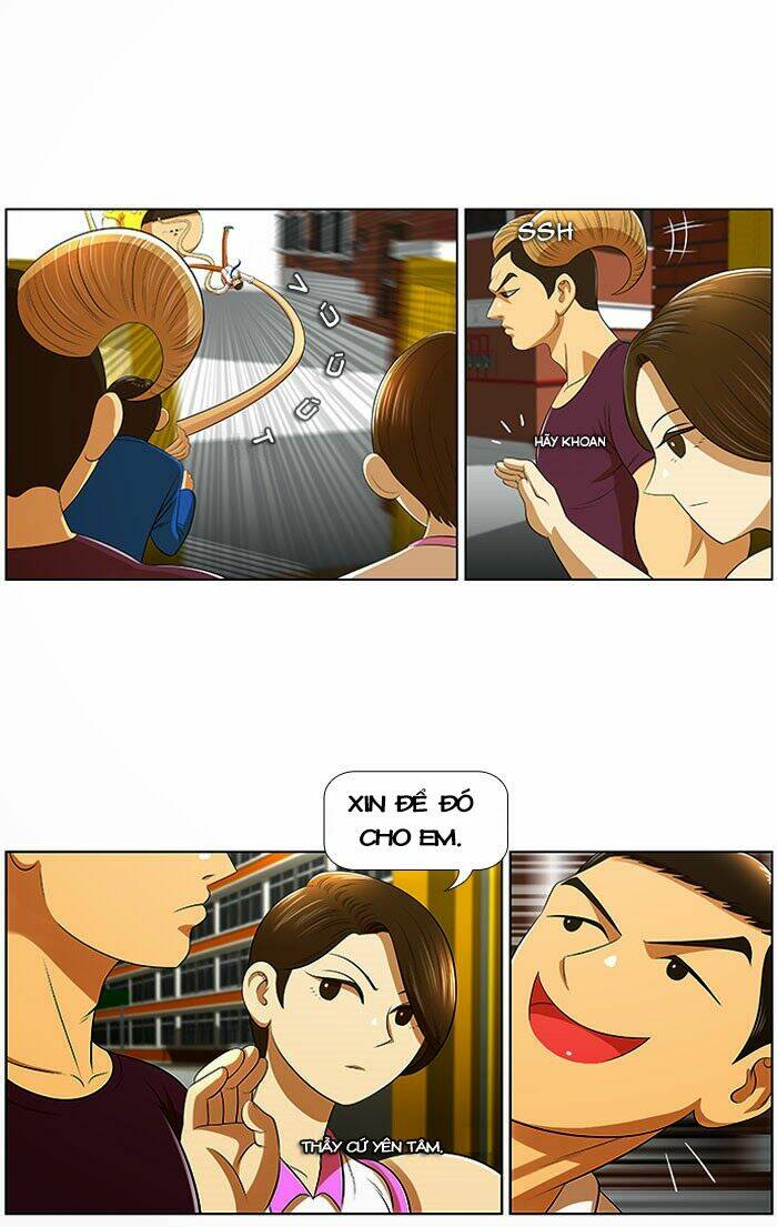 lớp học của những học sinh đặc biệt chapter 7 12