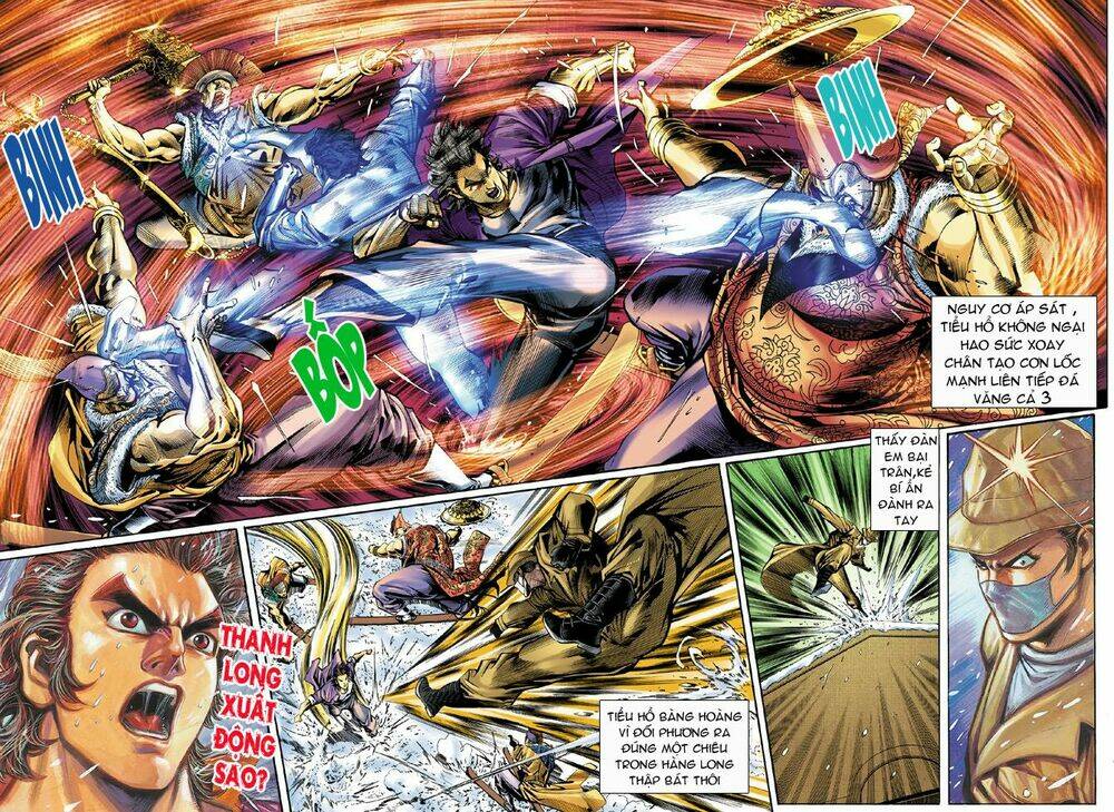 tân tác long hổ môn chapter 43 32