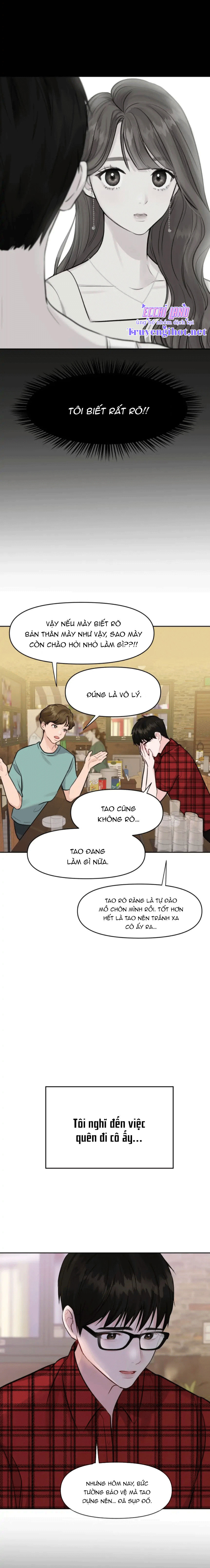 Không Phải Gu Của Tôi Chapter 4.1 - Trang 2