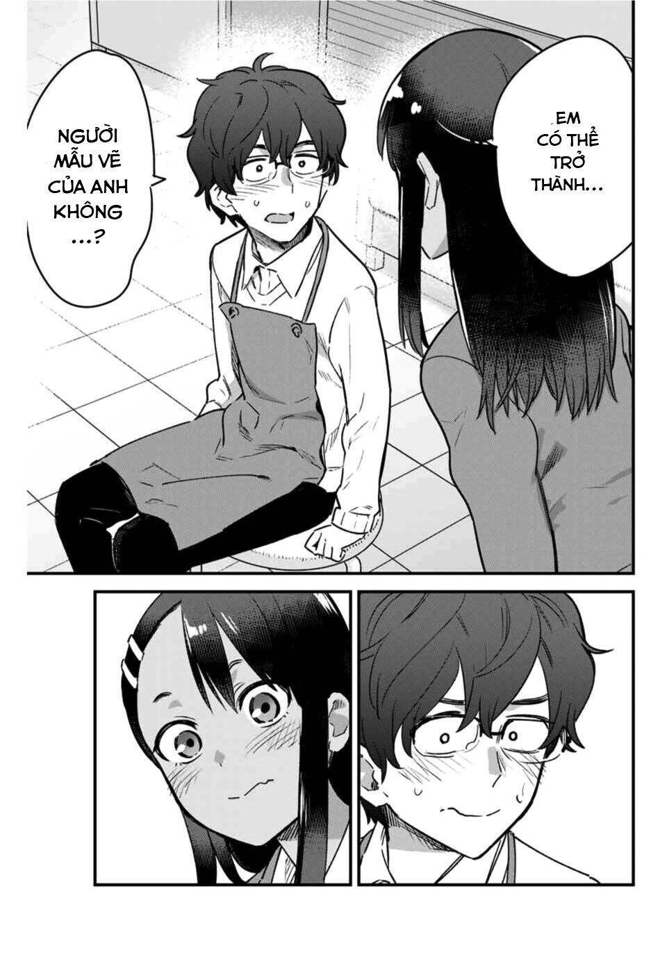 please don bully me - nagatoro-san chapter 71 7