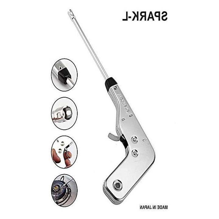 Súng đánh lửa cán trung