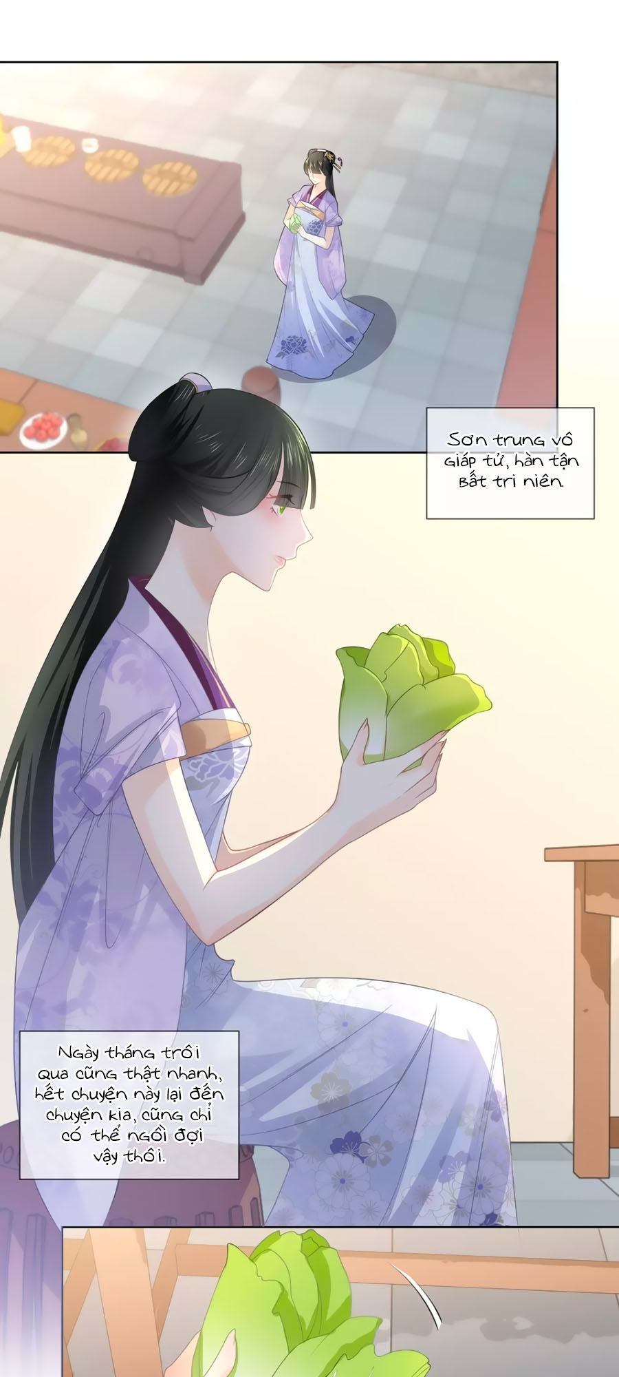 trù nương hoàng hậu chapter 31 14