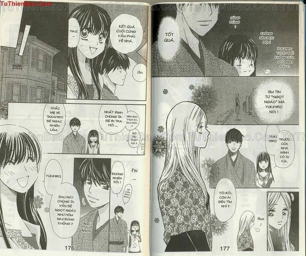 mối tình kỳ lạ chapter 3 89