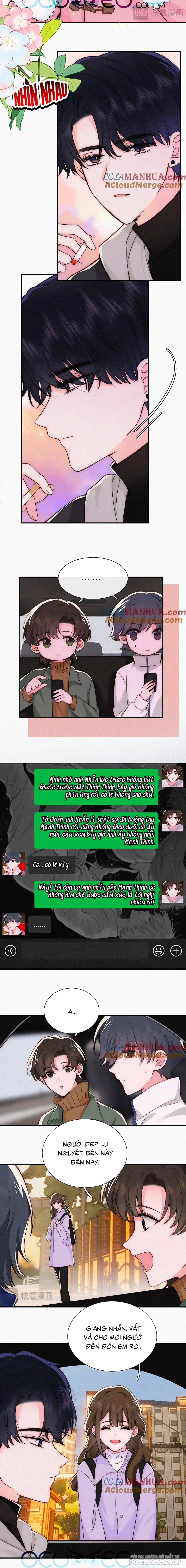 vẫn cứ nuông chiều chapter 62 4