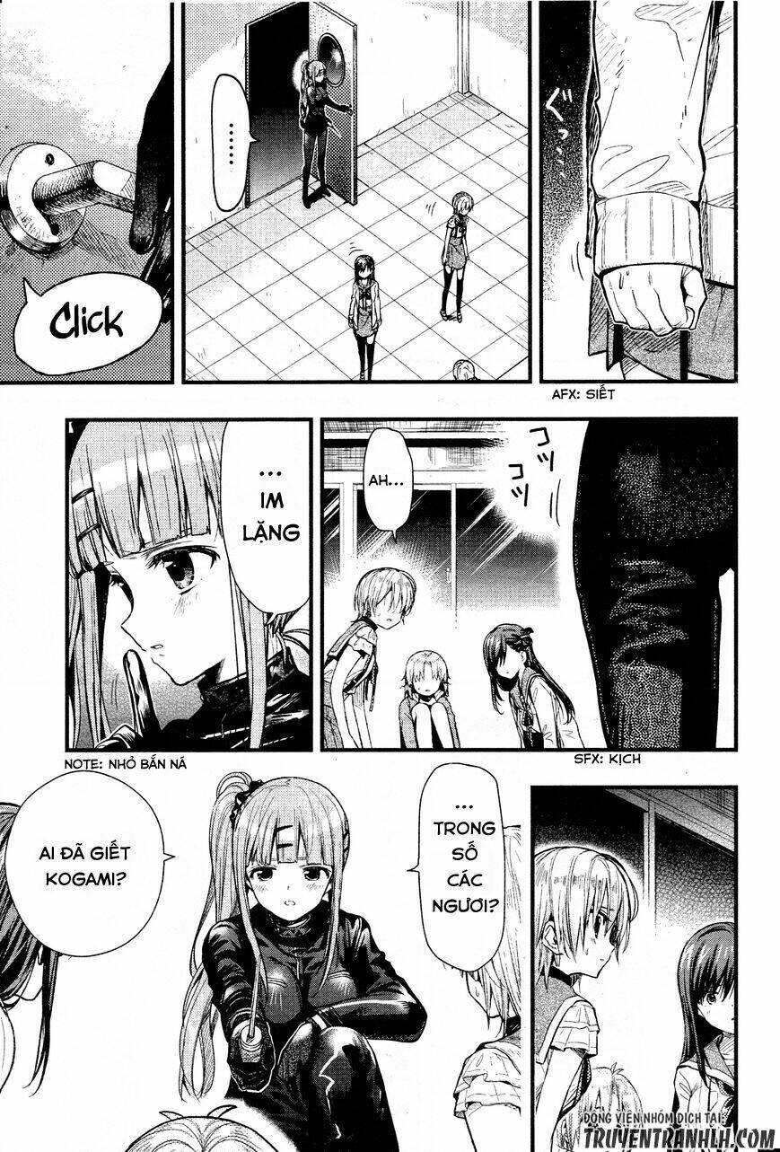 gakkou gurashi! chapter 49 14