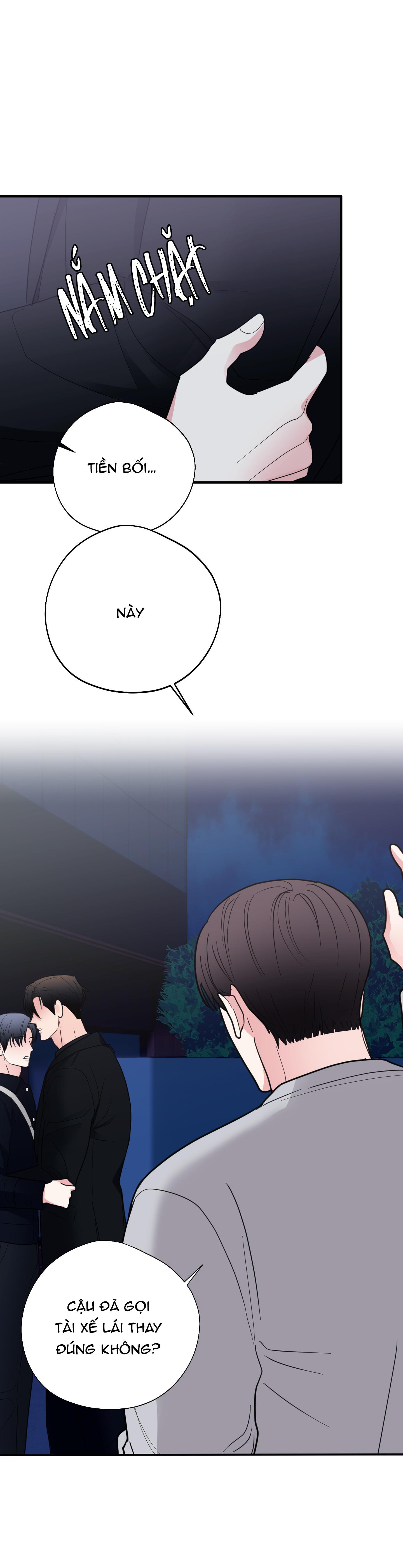 món quà dành cho kẻ ngạo mạn chapter 8 7