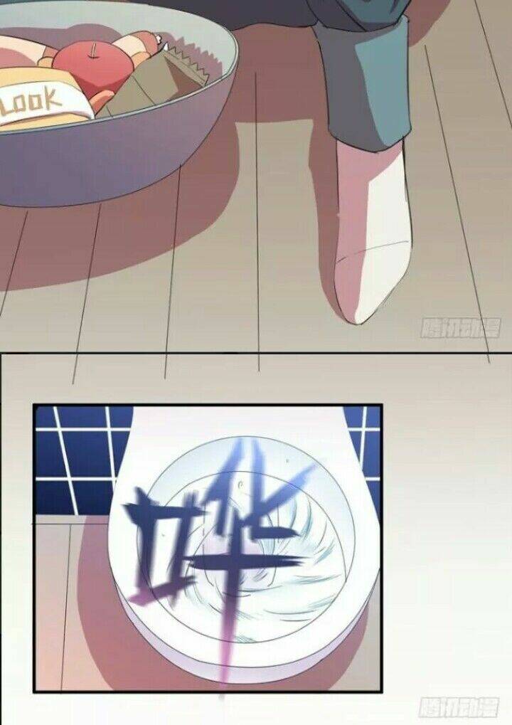 bạn học của tôi là đại não chapter 8 12