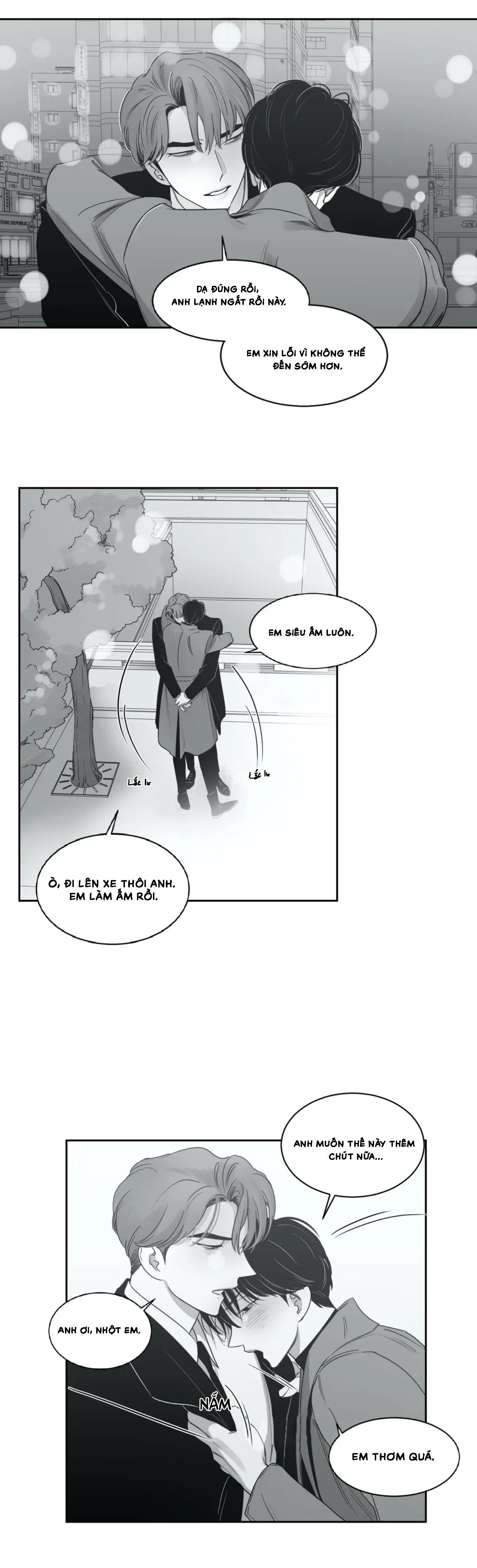 đến bên em đi! chapter 39 6