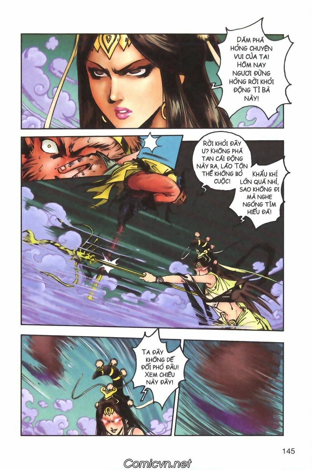 tây du ký màu chapter 100 4