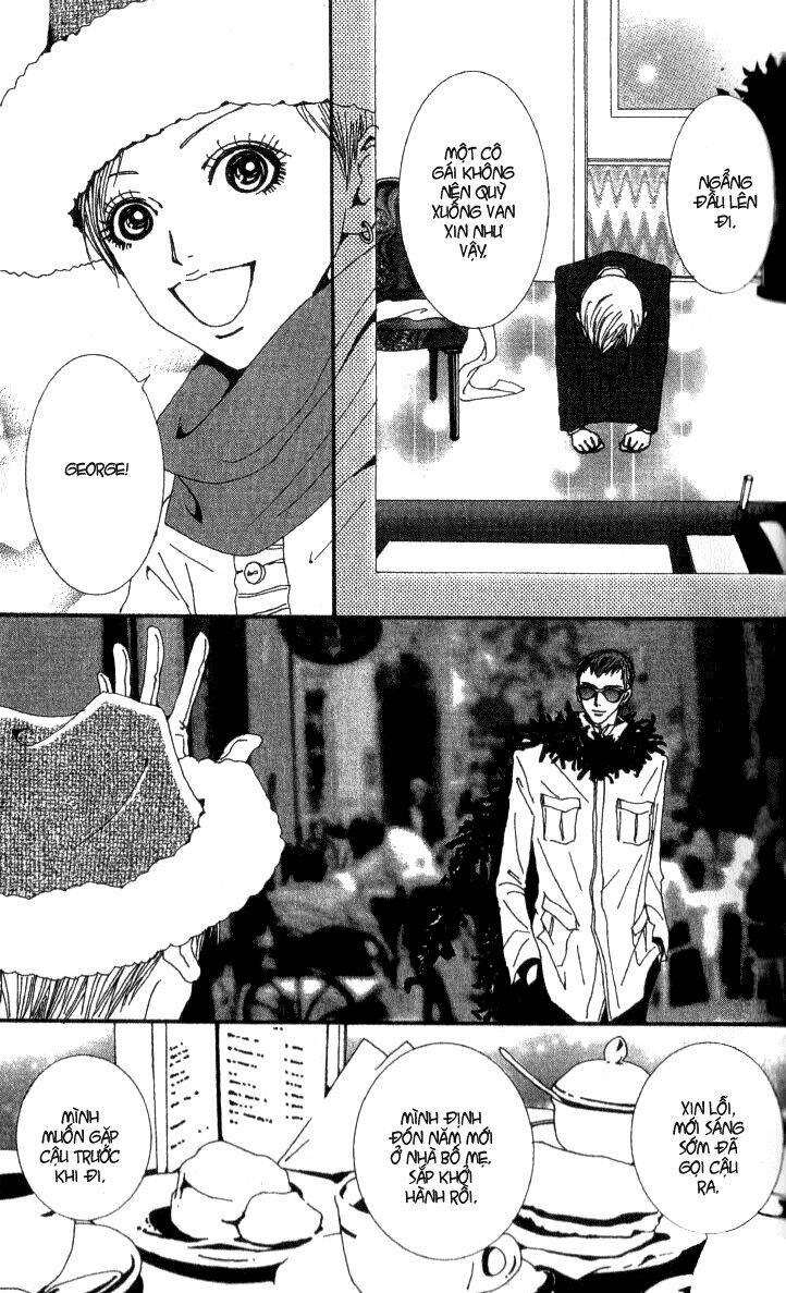 paradise kiss chapter 45 8