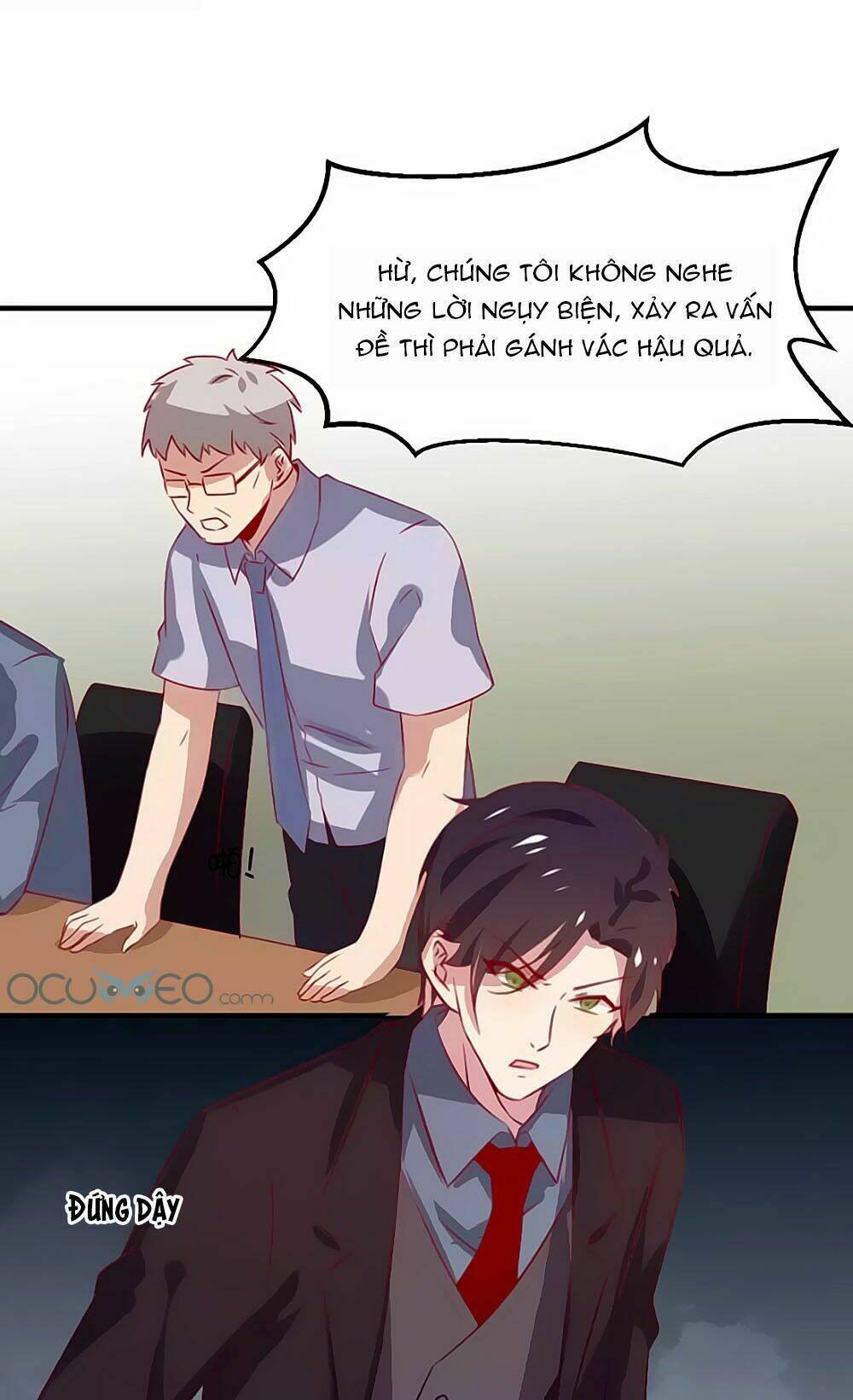 tổng tài, như vậy nhanh quá chapter 11 17