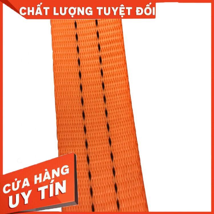 Cuộn Dây đai dù, Dây đai Polyester chằng hàng bản 35mm- CÁP THÉP THÁI BÌNH VINA