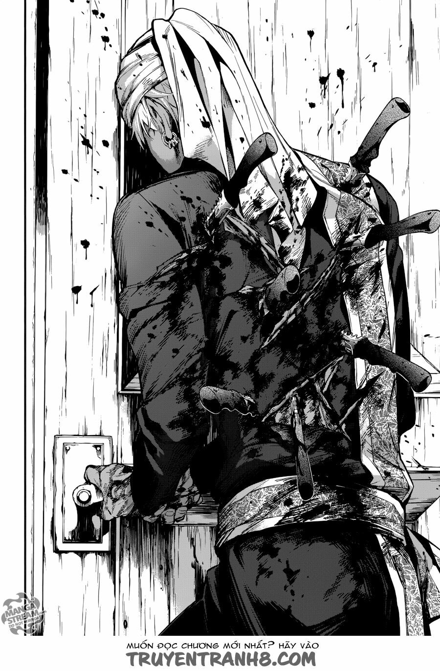 hắc quản gia chapter 127 21