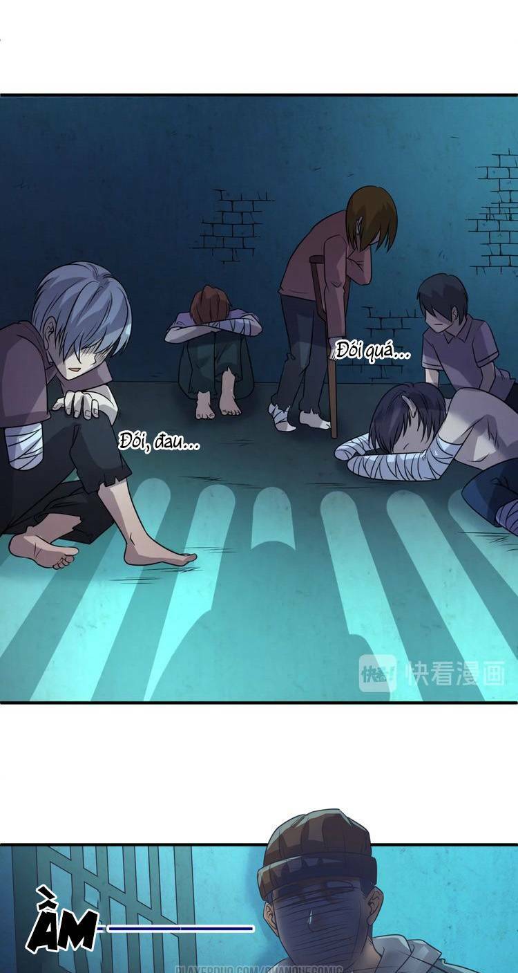 người chặn xuyên không chapter 55 19