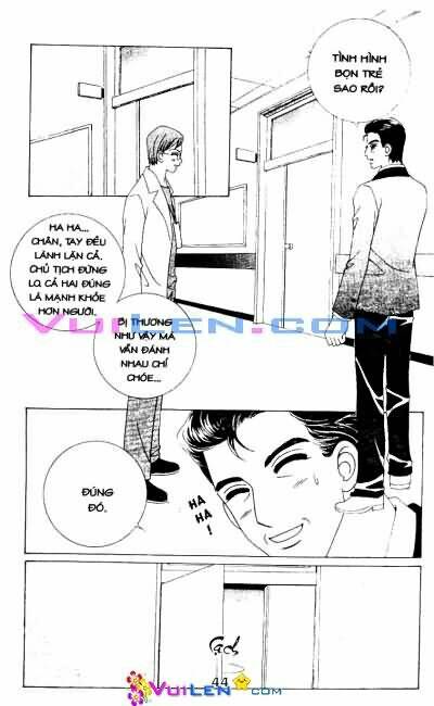 cô dâu bé xinh chapter 67 5