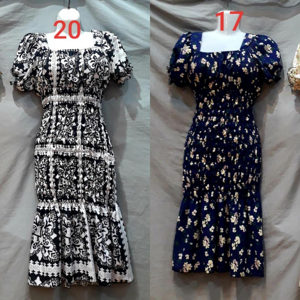 Đầm BODY đuôi cá