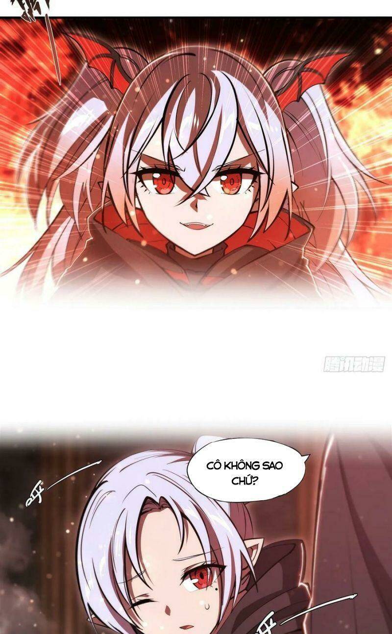 huyết cơ và kỵ sĩ chapter 257 24