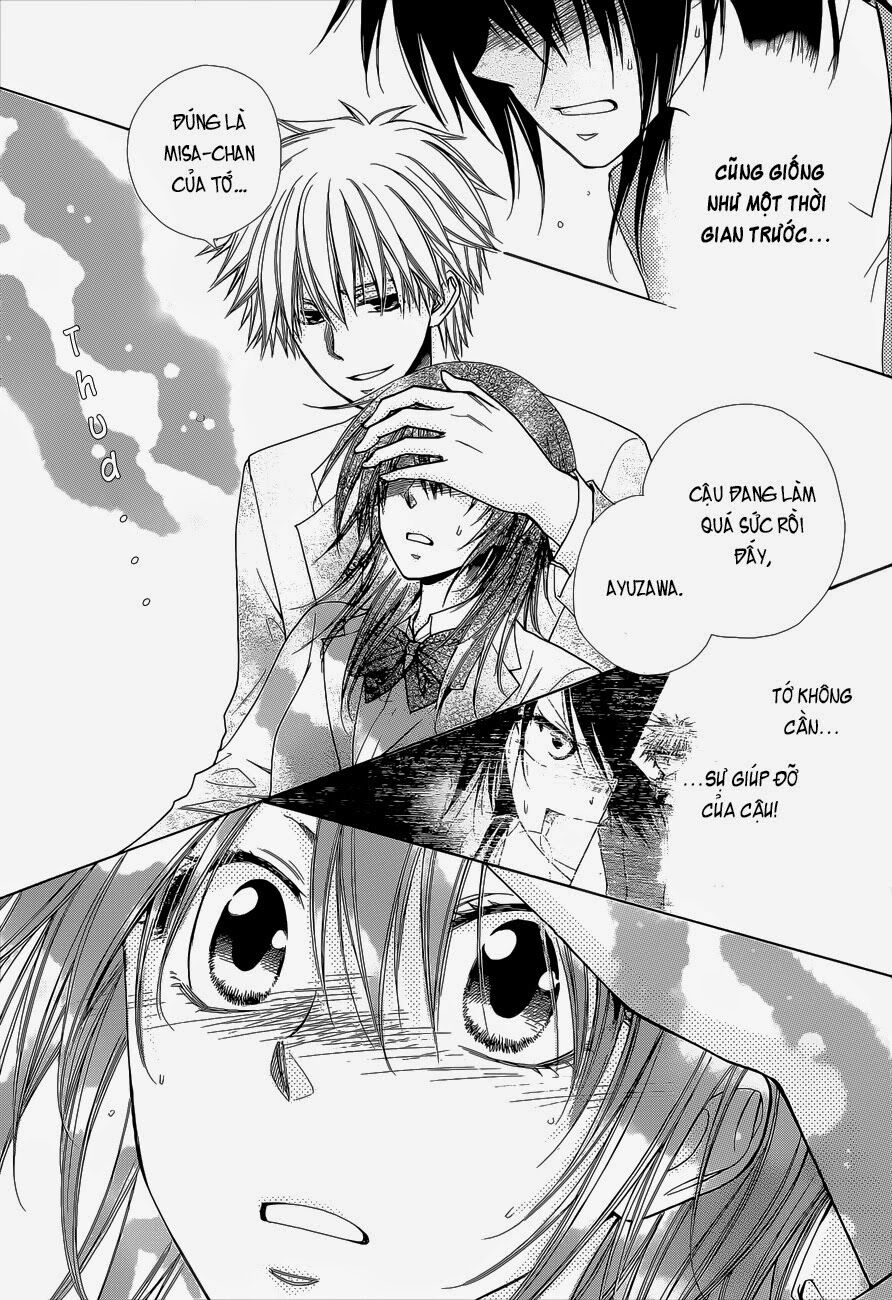 khi sếp là hầu bàn chapter 83 12